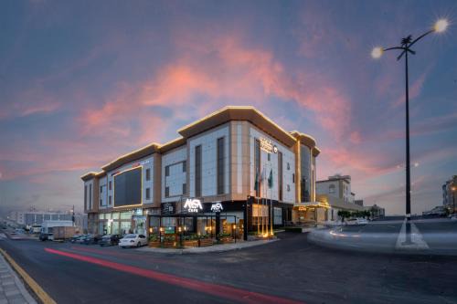 Masharef Abha Suites فندق مشارف ابها للشقق الفندقية