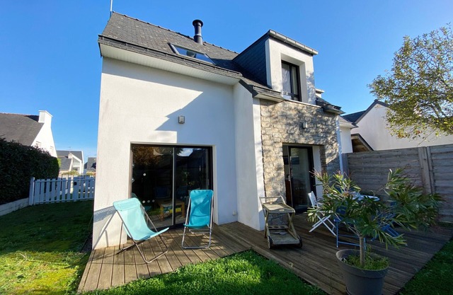 MASSALINE - Holiday home between town and beaches, Carnac - K38