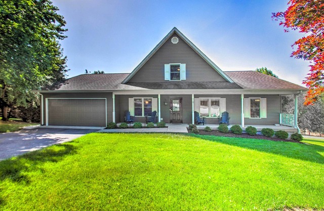 Massanutten Family Home: 13 Mi to Nat'l Park!
