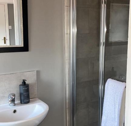 MASSIVE 4 Bed home walking distance to the City lights, perfect for business trips