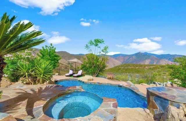 Massive 9BR Stunning MTN View Zen Retreat Pool+Spa