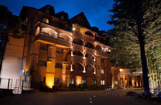 Master Gramado Hotel - Espaço Kids Incrível