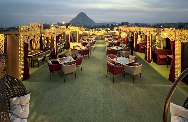 Master Pyramids Inn