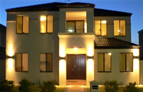 Master retreat at Private Estate Near Perth CBD