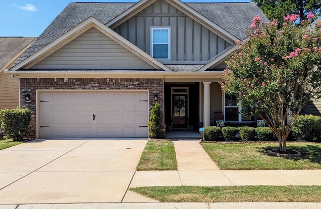 Master's ANWA tournament rental- 6 miles from the Augusta Nationals Golf course