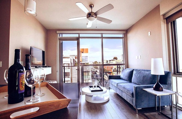 Masterpiece 2-Bedroom with Balcony, Pool, and Spa