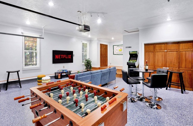 MASTERS🏌️‍♂️Hot Tub⛳️GameRoom🏌️‍♂️Backyard