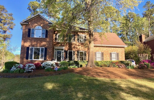 Masters Week 2020 Retreat with Screen Porch & Pool