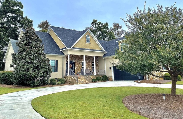Masters Week rental