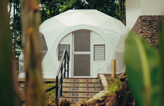 Matahom Forest Glamping Tent 1