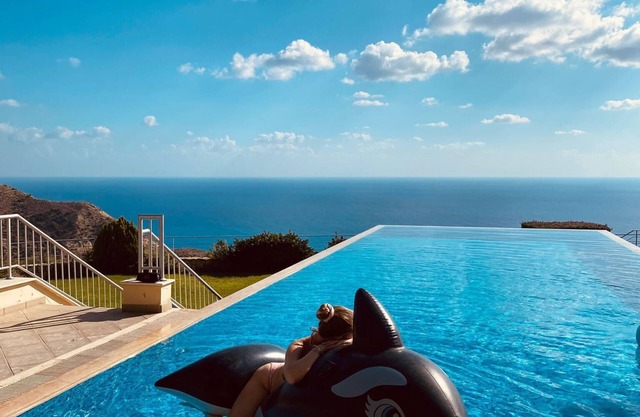 Matteo Villa Limassol Cyprus
