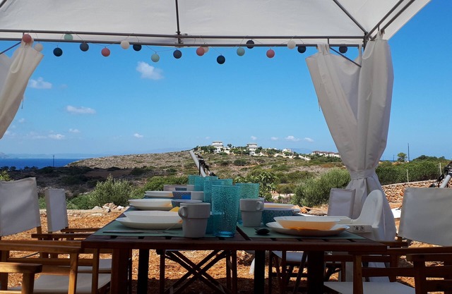 Matthaios Tranquility Villas