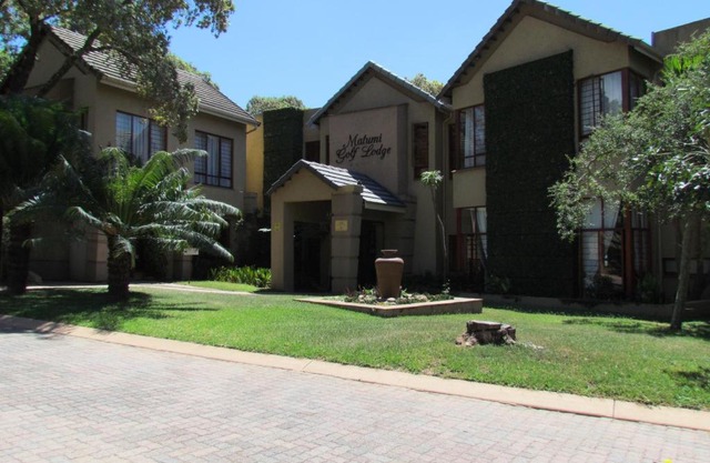 Matumi Golf Lodge