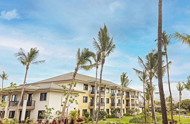 Maui – 1 Bedroom – Hilton HGVC