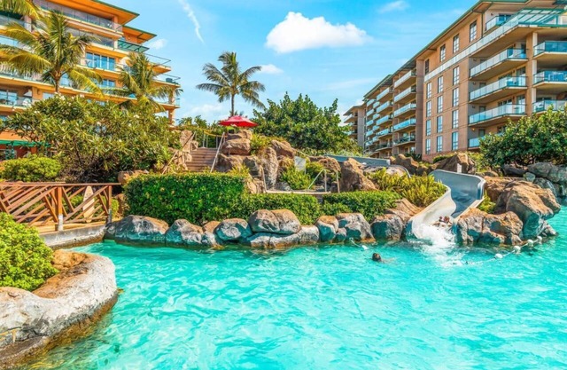 Maui Resort Lahaina 2 Bedroom Sleeps 6