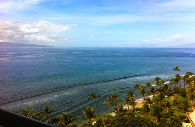 Maui Resort Rentals: Marriott's Maui Ocean Club 1BR Oceanview Villa