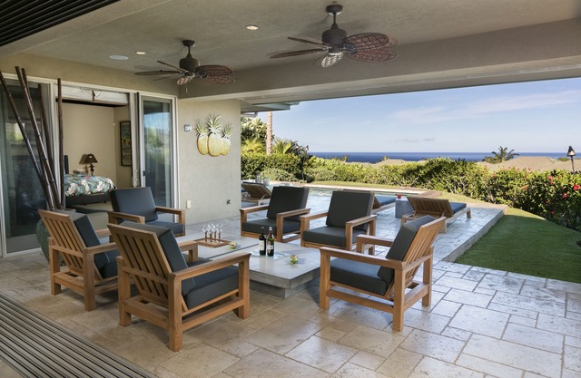 Mauna Kea Resort - Waiulaula Villa - Ocean View - Pool/Spa - Member of the Club