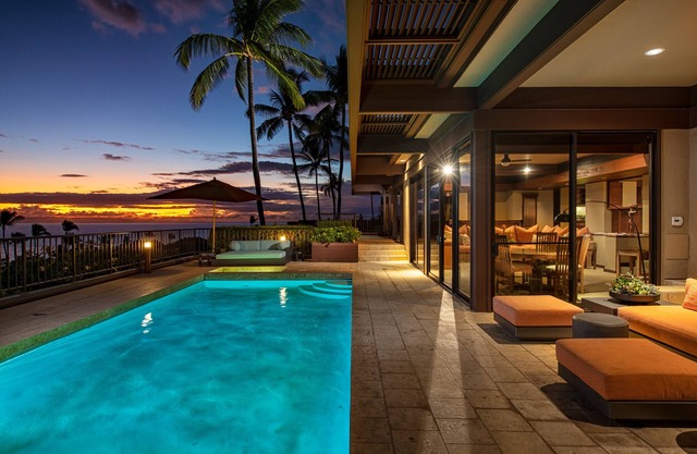Mauna Kea Villa, Walking Distance to the Beach and Hotel - Beyond Perfection!