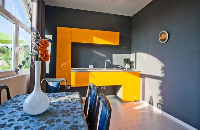 Mauri/Apartment Mauri Orange