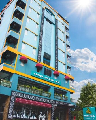 Maverick Ratchada Hotel