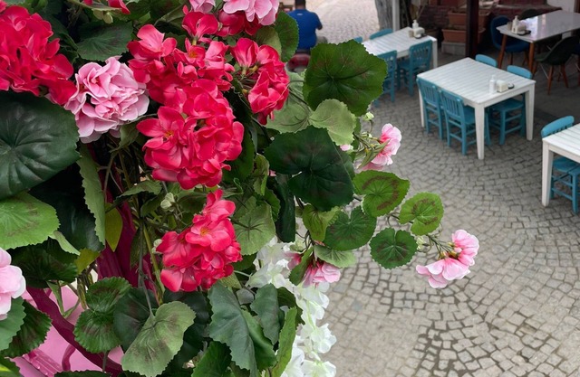 Mavi Ege Butik Otel