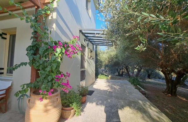 Mavrogenis Farm Chania Crete
