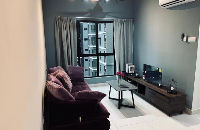 Maxim 2 bedrooms MRT station Cheras Kuala Lumpur HomeStay