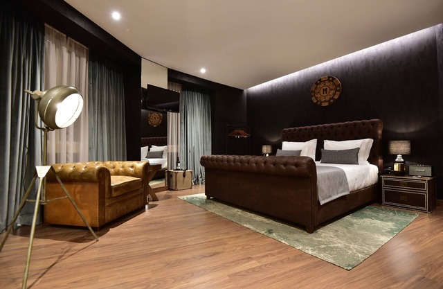 Maxime Boutique Hotel Avenida da Liberdade