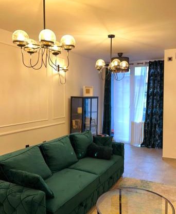 Maximilian apartman