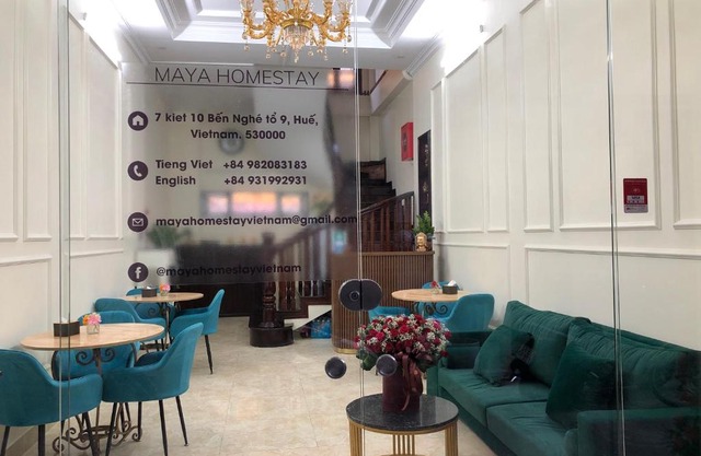 Maya Homestay