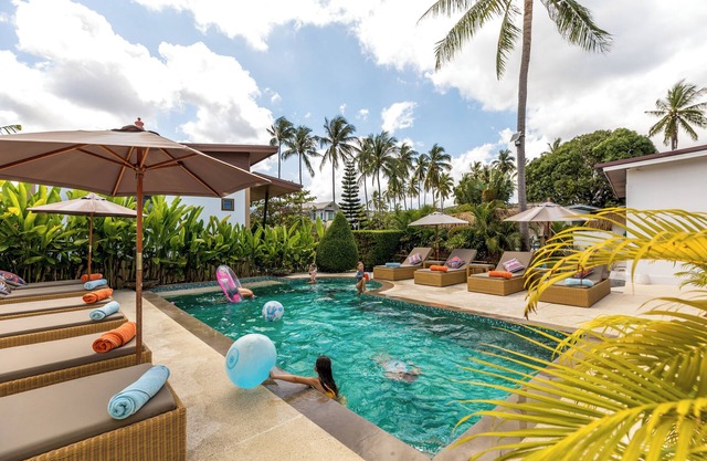 Maya Resort