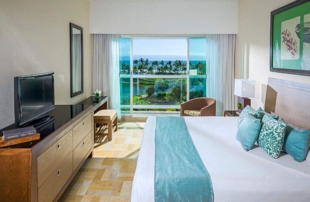 MAYAN PALACE NUEVO VALLARTA 1 BEDROOM SUITEnAGOLF AND FAMILY RESORT PARADISE