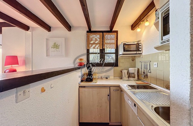 Mazet provençal T2 Duplex 35 m2 for 4 people with garden sea view at Mas de Pramousquier