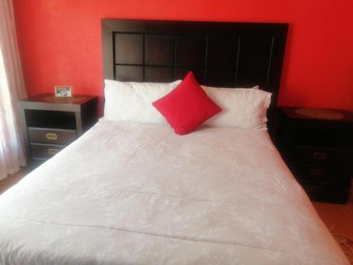 Mbele's home stay