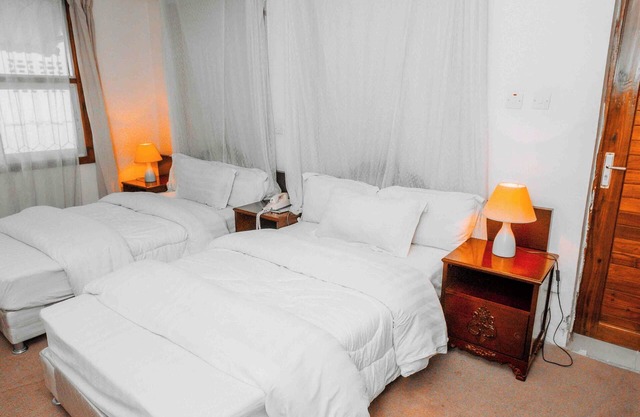 mbeya forest hill motel