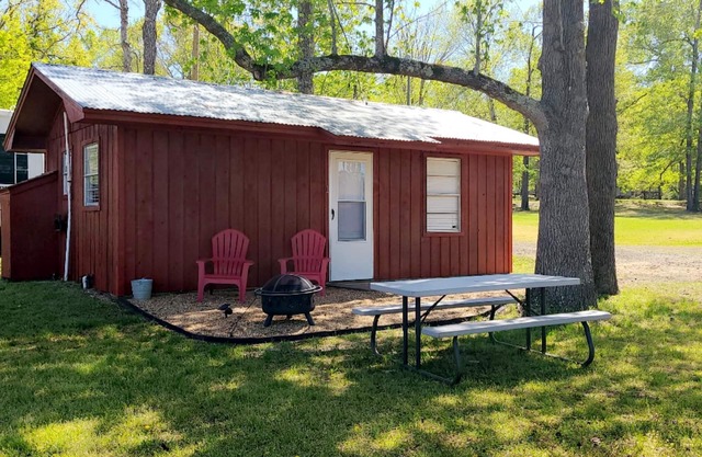 McGee's Landing Cabin #1 - Toledo Bend Lake