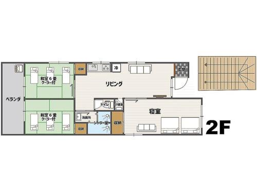 Mcity in Maejima - Vacation STAY 54915v
