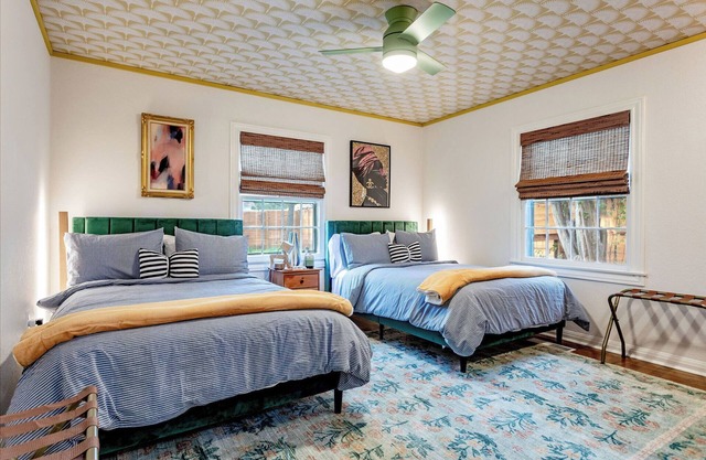 McKenzie Corner- Inspiring Stay- Longer Term Welcome