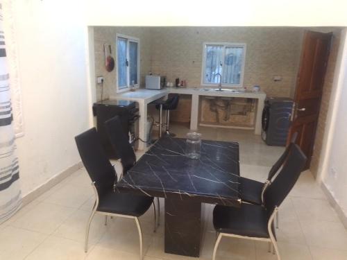 MD guest house