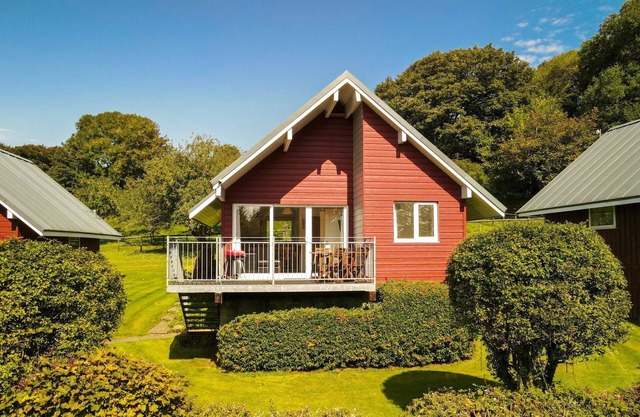 Meadow Lodge 3 by Interhome