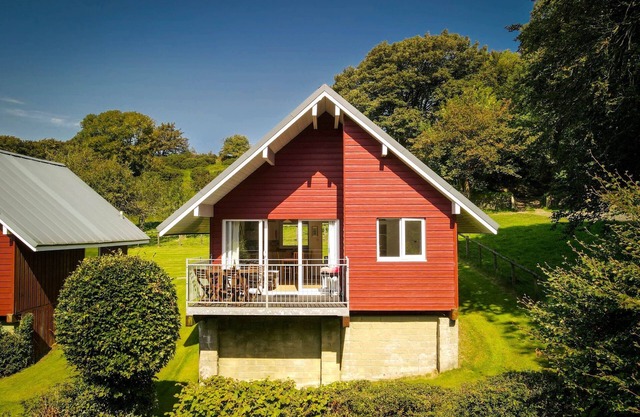 Meadow Lodge 4 by Interhome