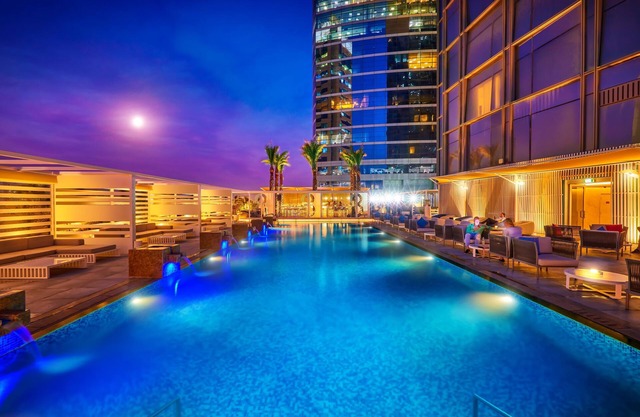 Media One Hotel Dubai