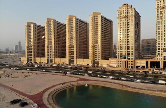 MEDIA PRODUCTION CITY DUBAI