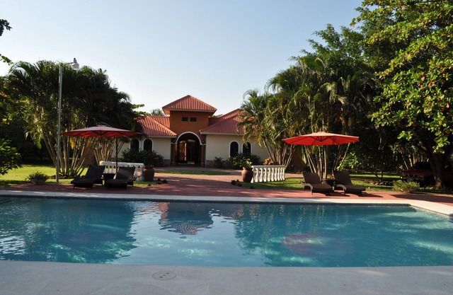Mediterranean retreat!