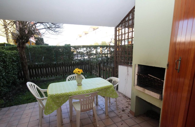 Mediterranean Village Terraced house with private garden
