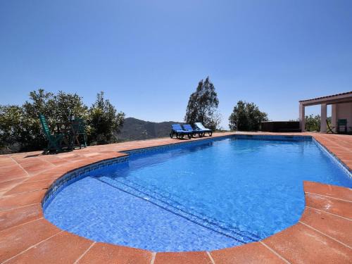 Mediterranean View Villa