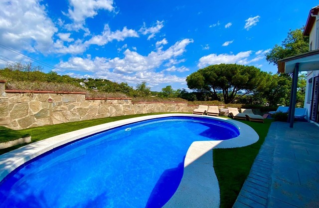 Mediterranean Villa comfort