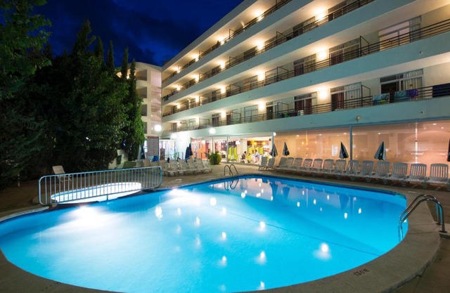 Medplaya Aparthotel Esmeraldas
