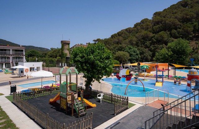 Medplaya Aparthotel Sant Eloi