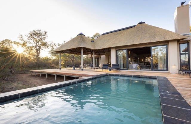 Meet Villa Safari: a 5-star exclusive villa